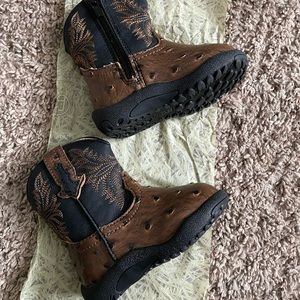 Roper infant boots!